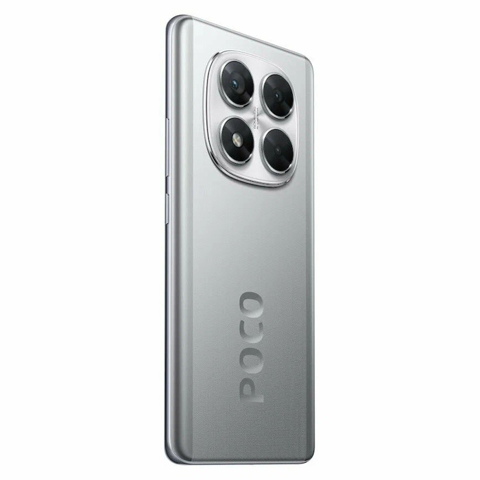 Смартфон Xiaomi POCO X7 512 ГБ, Серый, Dual nano SIM №6