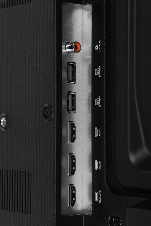 Телевизор BQ 40FS36B 2023, 40