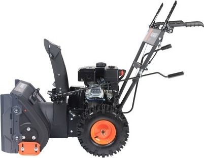 Снегоуборщик бензиновый Patriot PS 601 426108601, 7 л.с., 5150 Вт, Серый/Оранжевый детальное изображение - 1