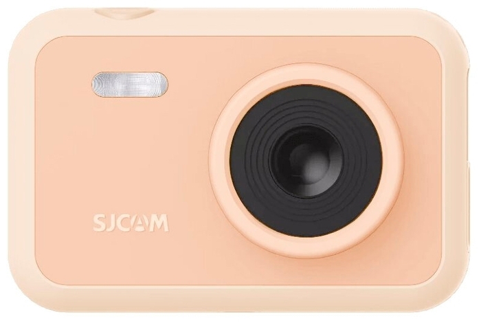 Action камера SJCAM FunCam 128 Мб, Розовый №2