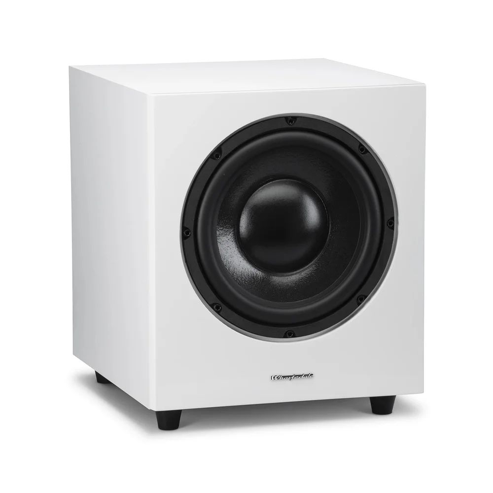 Сабвуферы Wharfedale WH-D10, Белый детальное изображение - 3