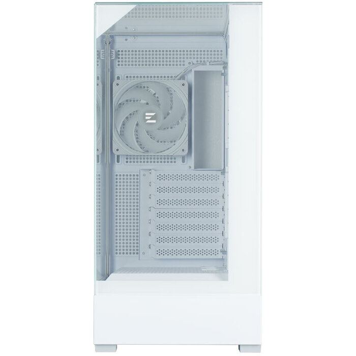 Корпус Zalman P40 Prism, Белый №4