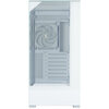 Корпус Zalman P40 Prism, Белый вариант - 4