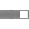USB Flash накопитель Xiaomi Dual-interface Flash Drive (BHR8816GL) 128 ГБ, серебряный вариант - 3