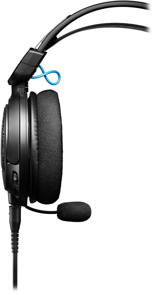 Наушники Audio-Technica ATH-GDL3, Черный №3