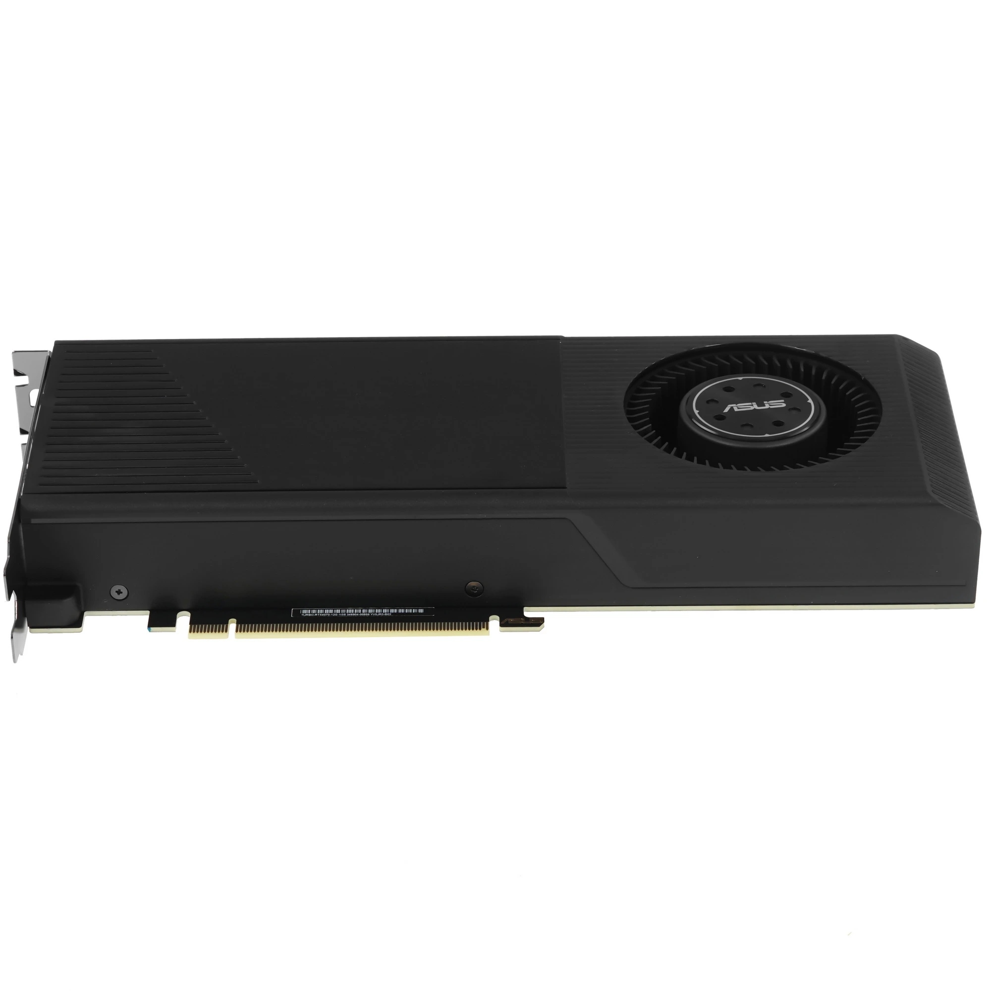 Видеокарта ASUS GeForce RTX 4070 Turbo, TURBO-RTX4070-12G, 12 ГБ, Черный детальное изображение - 4