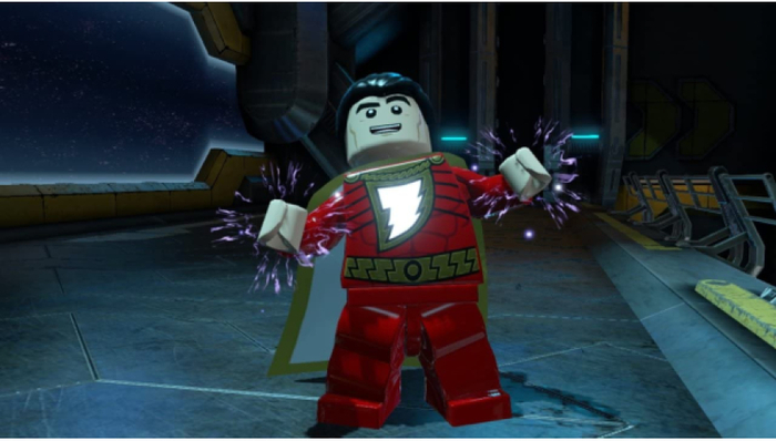 Игра LEGO Batman 3: Покидая Готэм для PS 4 (Русская версия) №3