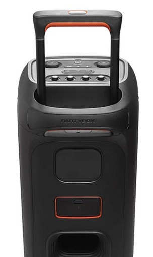 Портативная аудиосистема JBL PartyBox Stage 320, Черный детальное изображение - 6