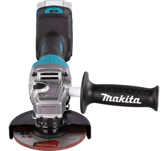 Угловая шлифовальная машина Makita XGT GA029GZ 199374, 125 мм, 8500 об/мин детальное изображение - 8