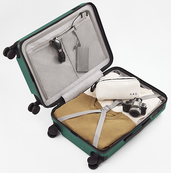 Чемодан  детальное изображение - 5