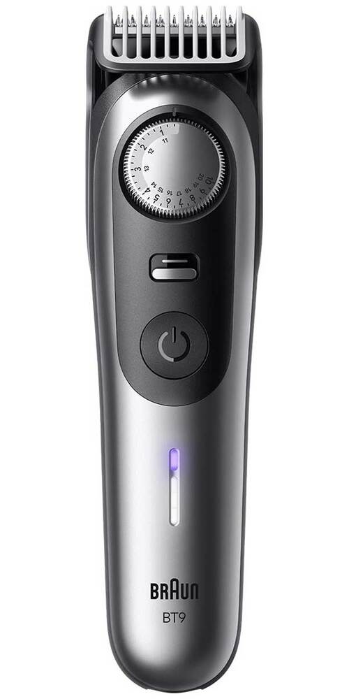 Триммер для лица Braun BT9520, Серый №1