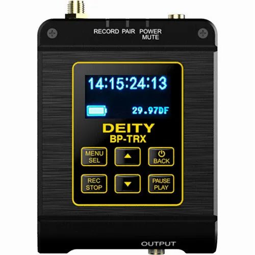 Радиосистема Deity Connect Timecode Kit (BP-TRX х2) детальное изображение - 3