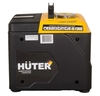 Генератор бензиновый HUTER DN A1.5i 64/10/22, 1.1 кВт, Черный вариант - 4