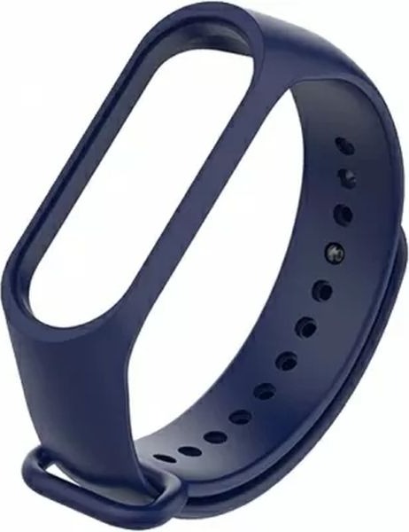 Фитнес-браслет Xiaomi Mi Band 3, Синий детальное изображение - 4