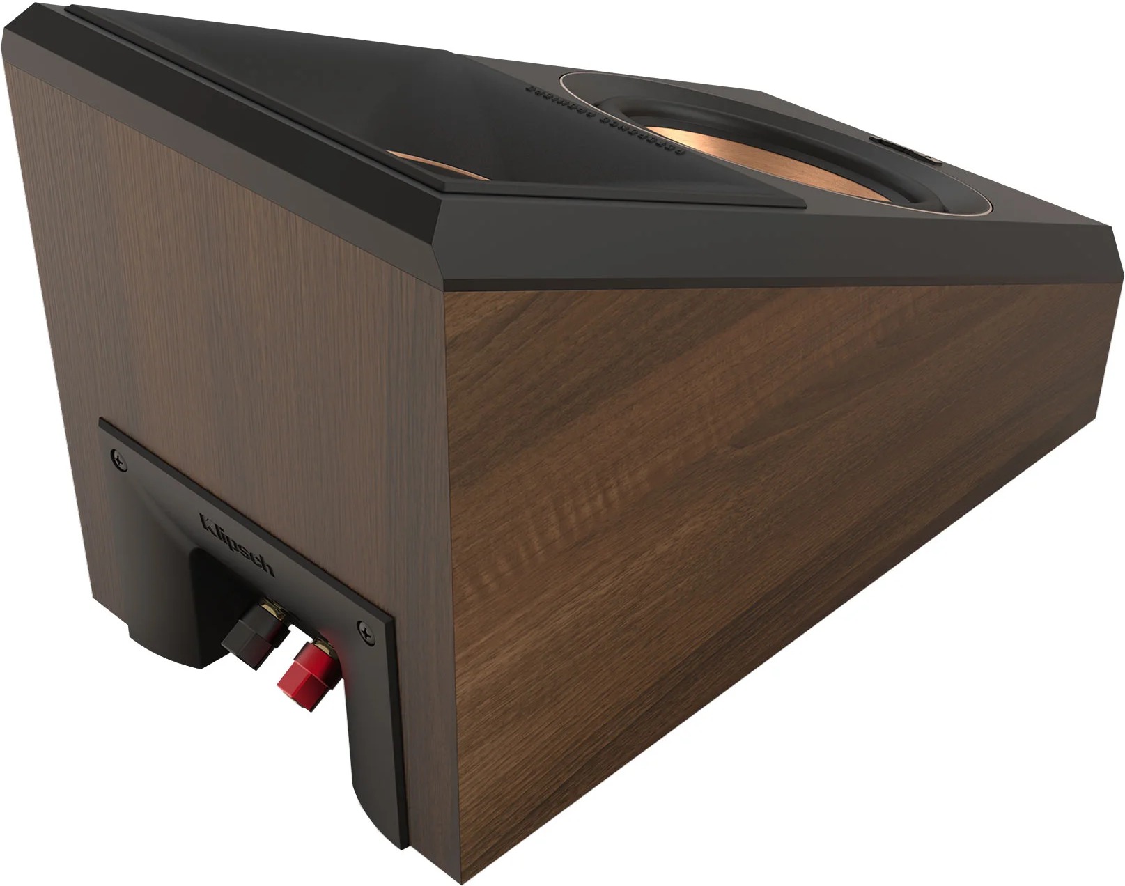 Полочная акустика Klipsch RP-500SA II, Коричневый детальное изображение - 6
