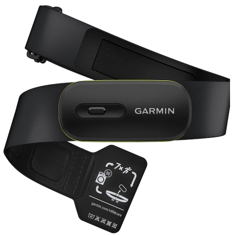 Монитор сердечного ритма Garmin HRM 600 XS-S, Черный (HK) детальное изображение - 1