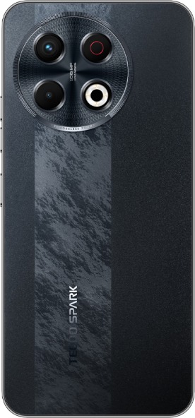 Смартфон Tecno SPARK 30 Pro 8/128 ГБ, Черный, Dual nano-SIM детальное изображение - 2