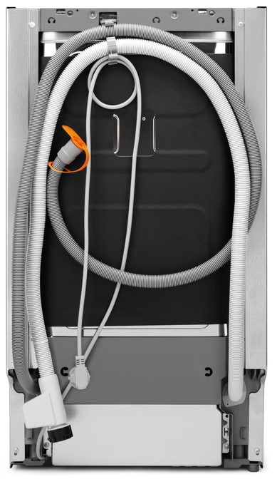 Встраиваемая посудомоечная машина Electrolux EEA 22100 L, белая детальное изображение - 5