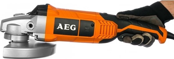 Угловая шлифмашина AEG WS 22-230 E 4935431720, 230 мм, 6600 об/мин, 2200 Вт детальное изображение - 4