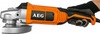 Угловая шлифмашина AEG WS 22-230 E 4935431720, 230 мм, 6600 об/мин, 2200 Вт вариант - 4
