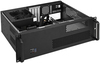 Серверный корпус ExeGate Pro 3U330-02/500PPH-SE, 500 Вт, Черный вариант - 2