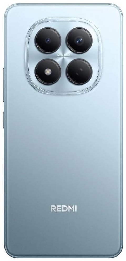 Смартфон Xiaomi Redmi Note 15 Pro 12/256 Гб, Ледниково-голубой, Dual nano-SIM детальное изображение - 3