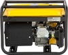 Генератор бензиновый Denzel PS 33 946834, 3 кВт, Желтый вариант - 4