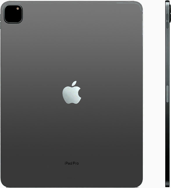 Планшет Apple iPad Pro 11 2022 128 ГБ, Серый космос, Wi-Fi детальное изображение - 6