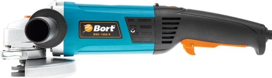 Угловая шлифовальная машина Bort BWS-1000-R 98296631, 125 мм, 11000 об/мин, 900 Вт детальное изображение - 4