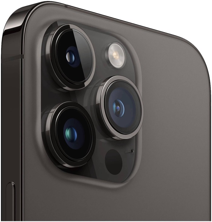 Смартфон Apple iPhone 14 Pro Max 512 Гб, Космический черный, nano SIM + eSIM №5