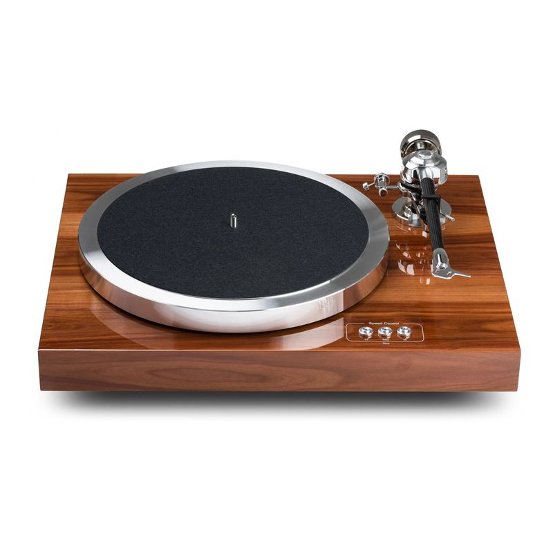 Проигрыватель винила EAT C-Dur Plum, Синий детальное изображение - 2