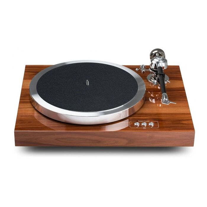 Проигрыватель винила EAT C-Dur Plum, Синий №2