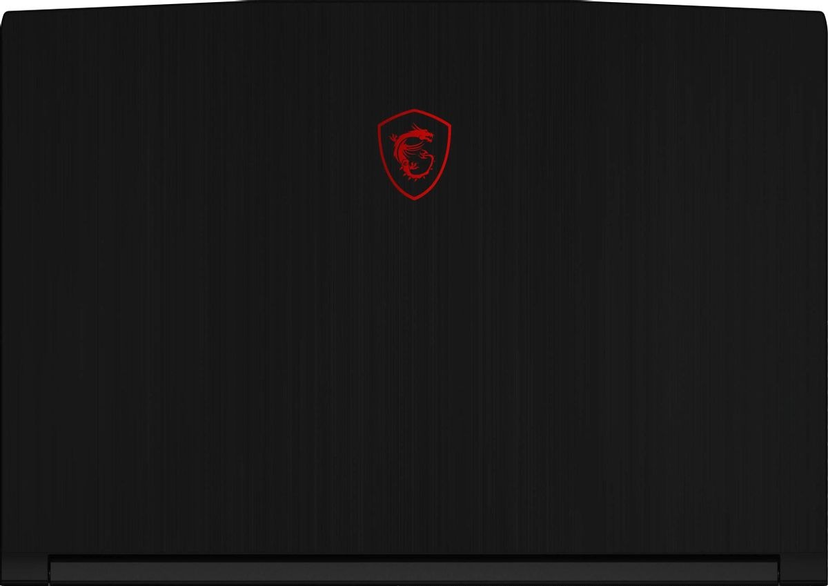 Ноутбук MSI GF63 Thin 12UC-2209NL 15.6, RAM 16 ГБ, SSD 512 ГБ, GeForce RTX 3050, Windows 11 Home, Черный детальное изображение - 7