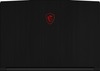 Ноутбук MSI GF63 Thin 12UC-2209NL 15.6, RAM 16 ГБ, SSD 512 ГБ, GeForce RTX 3050, Windows 11 Home, Черный вариант - 7