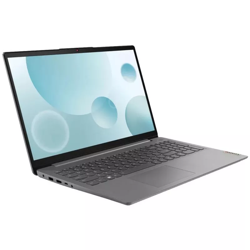 Ноутбук Lenovo IdeaPad 3 15IAU7, 82RK0095RM, RAM 16 ГБ, SSD 512 ГБ, Серый детальное изображение - 5