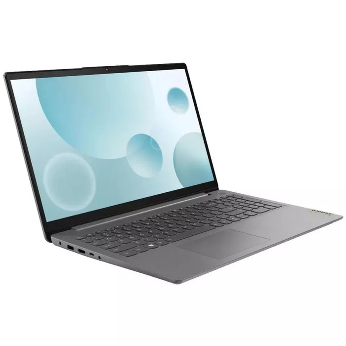 Ноутбук Lenovo IdeaPad 3 15IAU7, 82RK0095RM, RAM 16 ГБ, SSD 512 ГБ, Серый №5