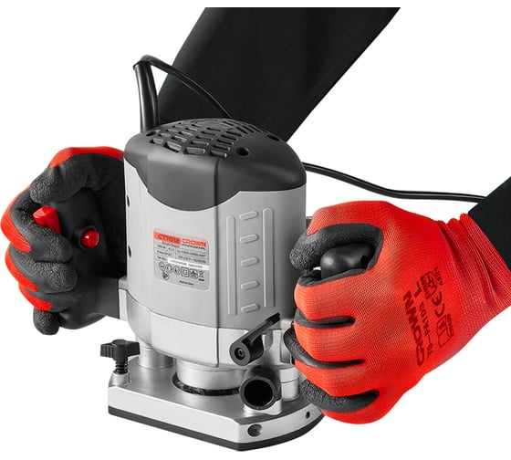 Фрезер Crown CT11012, 1050 Вт, Серый детальное изображение - 10