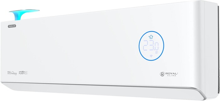 Кондиционер Royal Clima Fresh RCI-RF30HN 29 м², Белый №6