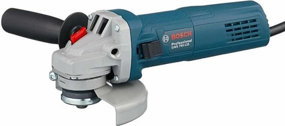 Углошлифовальная машина Bosch GWS 750-125 0601394001, 125 мм, 11000 об/мин, 750 Вт детальное изображение - 1