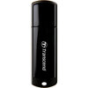 USB Flash накопитель Transcend JetFlash 700 (TS256GJF700) 256 ГБ, черный вариант - 1