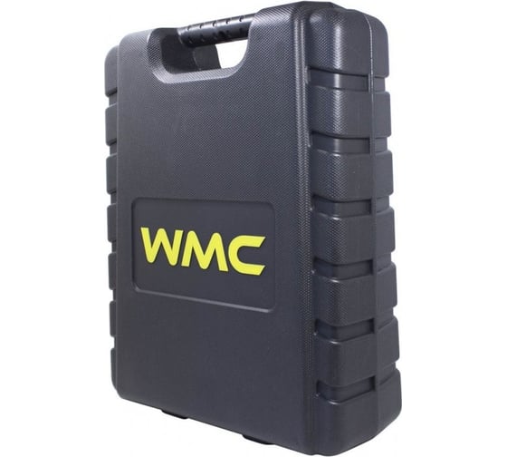 Набор инструментов с электрической дрелью WMC TOOLS WMC-1059(50733), 750 Вт детальное изображение - 4