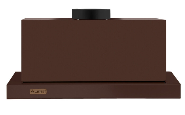 Вытяжка встраиваемая Gefest BO-4601 K17, Коричневый №2