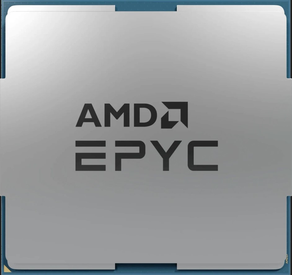 Серверный процессор AMD EPYC 9355 OEM детальное изображение - 1