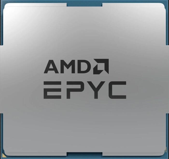 Серверный процессор AMD EPYC 9355 OEM №1