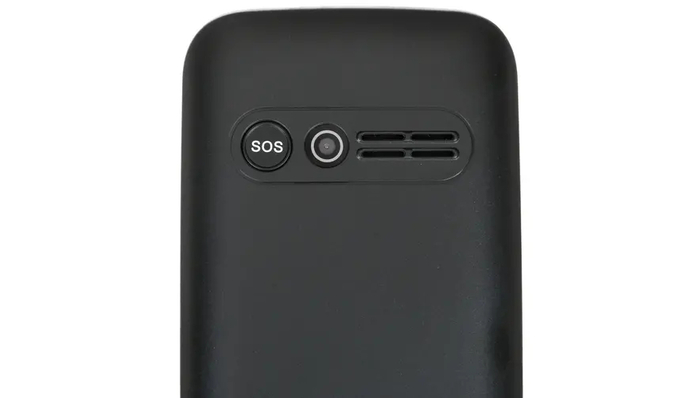 Мобильный телефон Texet TM-B227, 32 Мб, Черный, Dual mini-SIM №6