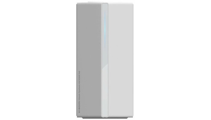 Wi-Fi маршрутизатор (роутер) Xiaomi Mesh System AX3000 NE, Белый №1