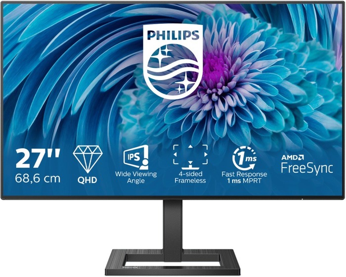 Монитор Philips 275E2FAE, 27