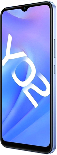 Смартфон Vivo Y02t 64 ГБ, Синий, Dual nano-SIM детальное изображение - 3