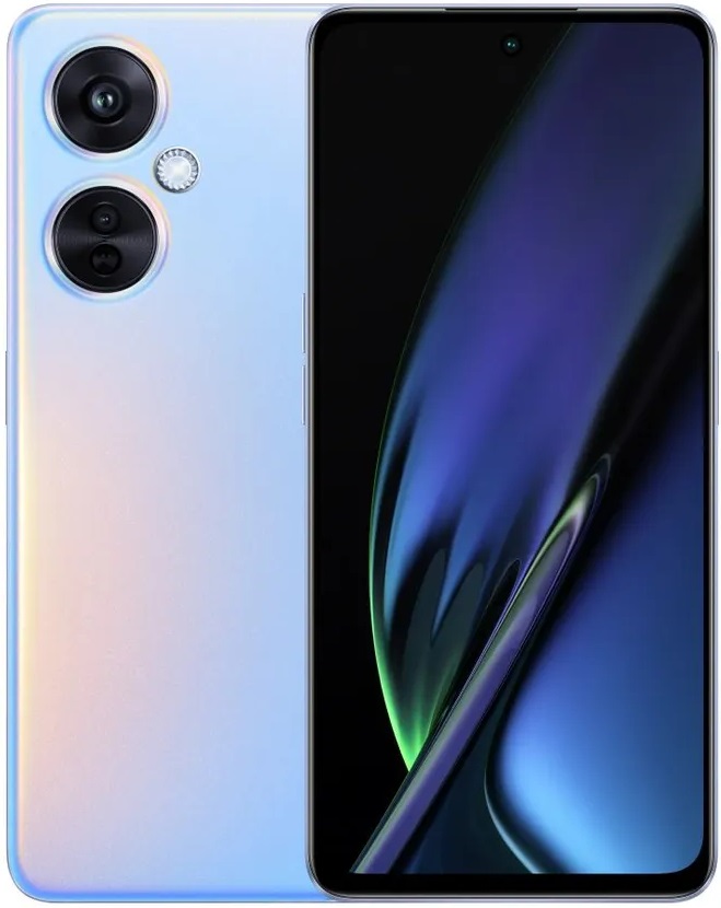 Смартфон OPPO K11x 12 256 Гб, Голубой, Dual nano-SIM детальное изображение - 1