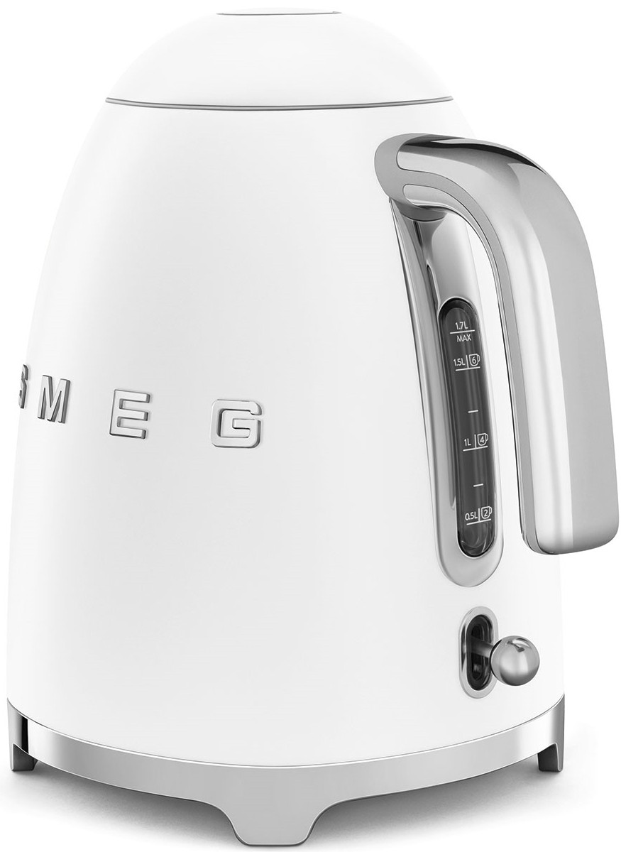 Электрочайник Smeg KLF03WHMEU детальное изображение - 4